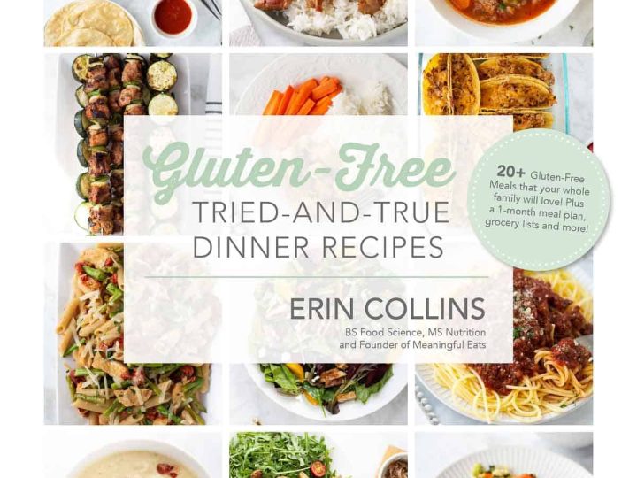 Image for Gluten-Free Tried and True Dinner Recipes