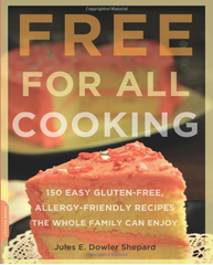 Image for Free for All Cooking
