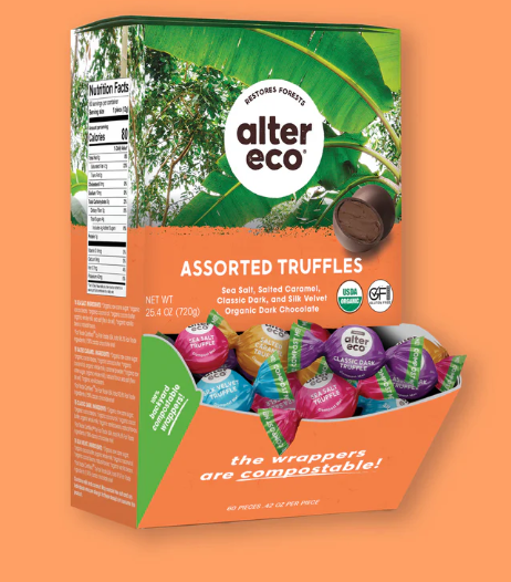 Alter Eco Gluten Free Chocolate