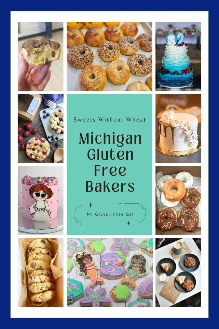 Michigan Gluten Free Bakers