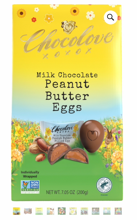 Are Chocolove Products Gluten Free?