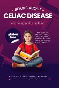 15 Children’s Books about Celiac Disease