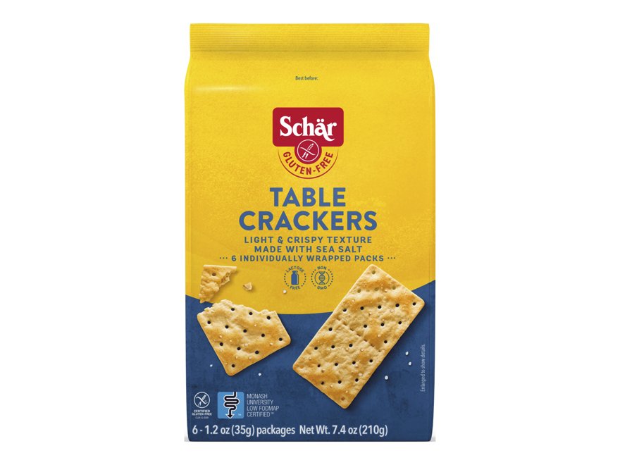 Schär Shop - Table Crackers
