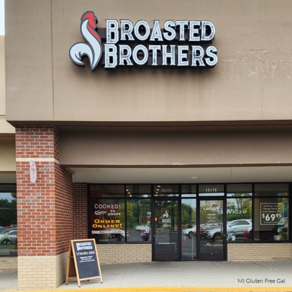 Broated Brothers Exterior