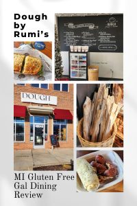 Dough by Rumi’s Passion : Gluten Free Deli