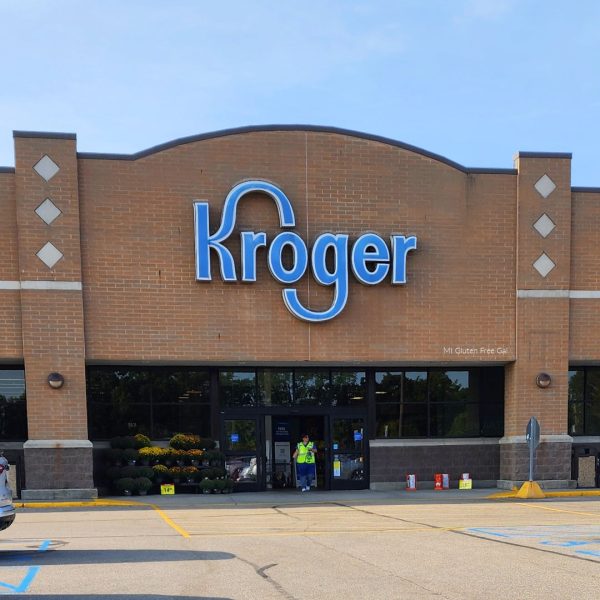 Kroger Storefront