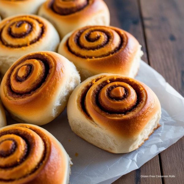 Cinnamon Rolls