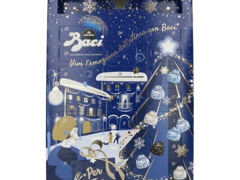 Image for Baci Perugina Baci Advent Calendar - 24 Count, 10.58 Ounce