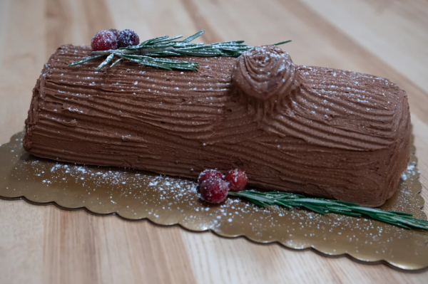 Michigan Gluten Free Baker Christmas Menus and Deadlines