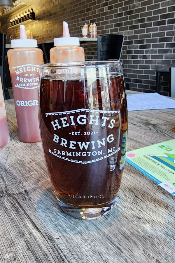 Gluten Free Root Beer