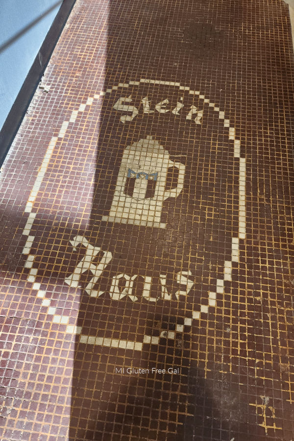 Old Stein Haus Logo Farmington MI