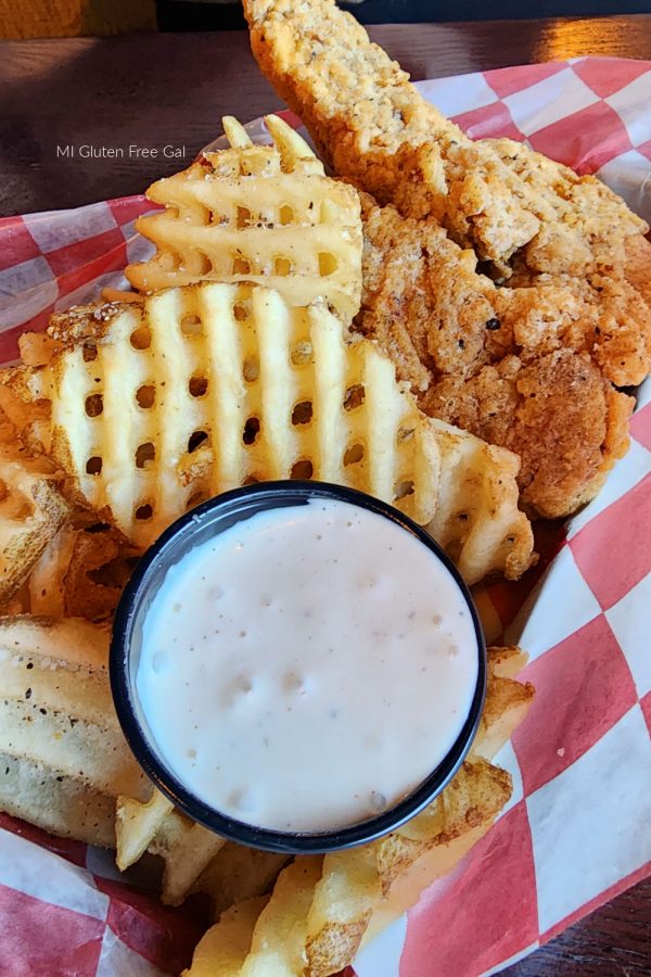 Hop Hog Gluten Free Fried Chicken Tenders