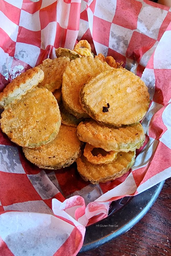 Hop Hog Gluten Free Fried Pickles