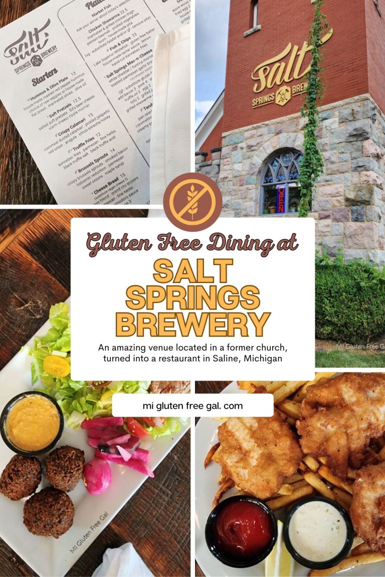 Salt SPrings Brewery