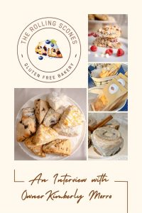 Rolling Scones Pinterest Image