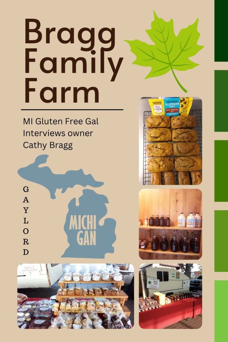 Bragg Family Farm Pin