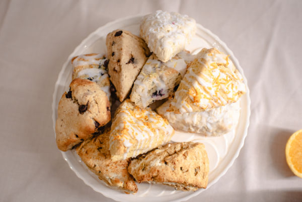 Assorted Gluten Free Scones in Livonia, Michigan