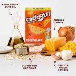 cadootz gluten free crackers
