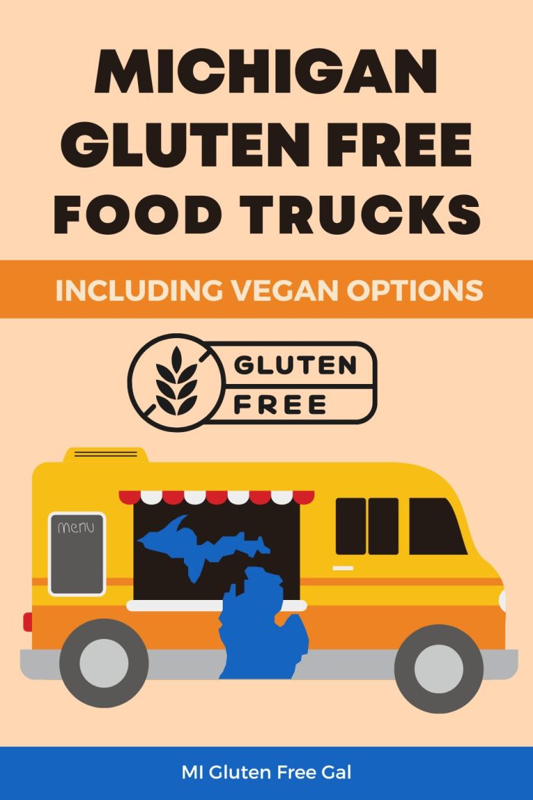 Michigan Gluten Free Food Trucks