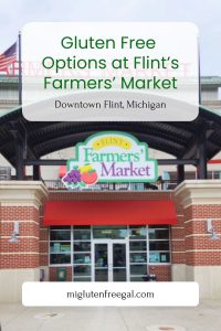 Gluten Free Options at Flint's Farmers' Market