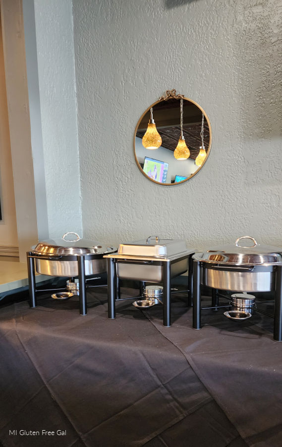 Social House in Flint offers a brunch buffet