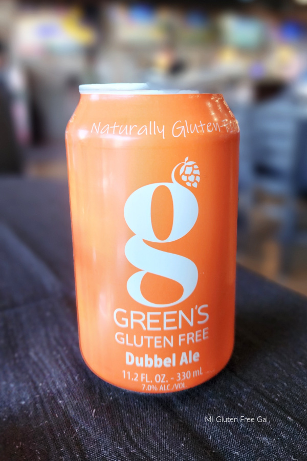 Green's Gluten Free Dubbel Ale