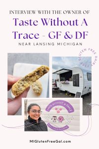 Taste Without a Trace Pinterest