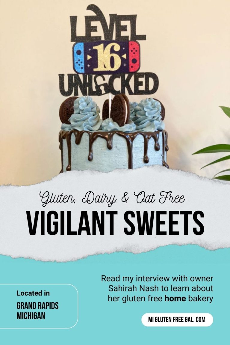 Vigilant Sweets – Gluten Free in Grand Rapids, MI