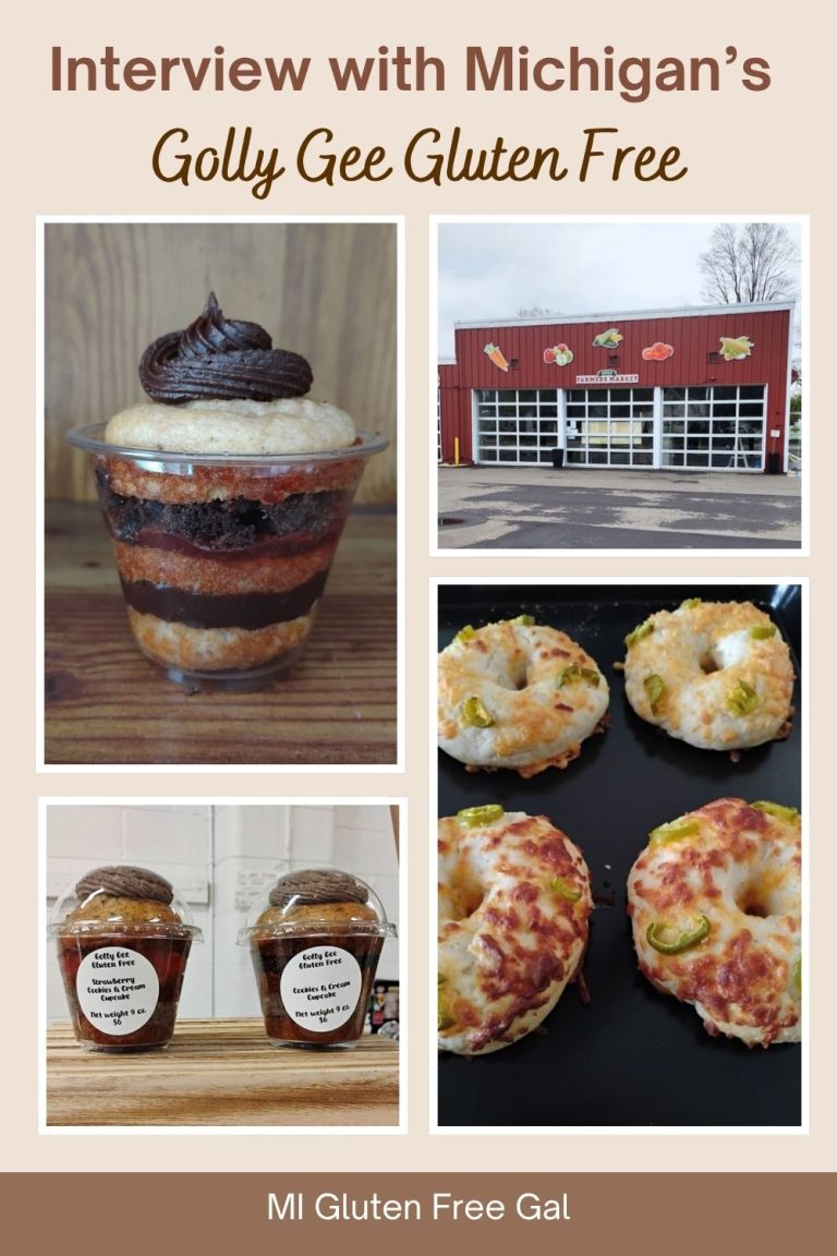Golly Gee Gluten Free Pinterest Image