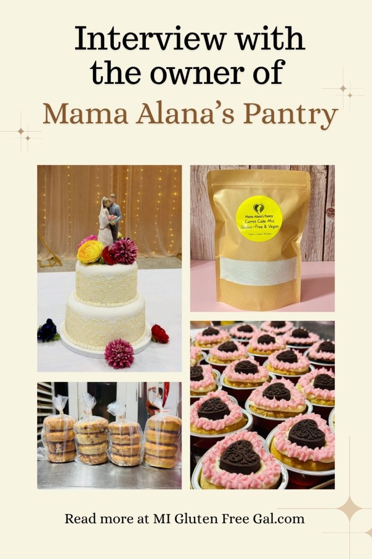Interview with Alana Stamper of Mama Alana's Pantry