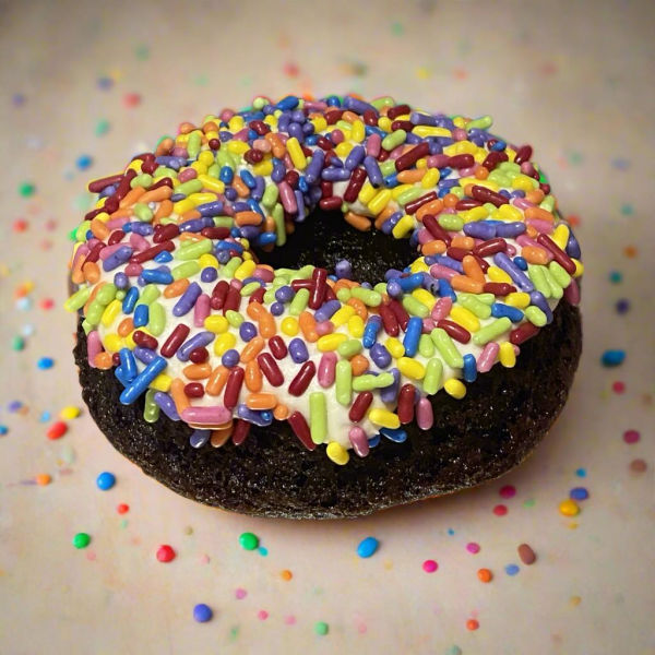 Mama Alana's Pantry gluten free donuts