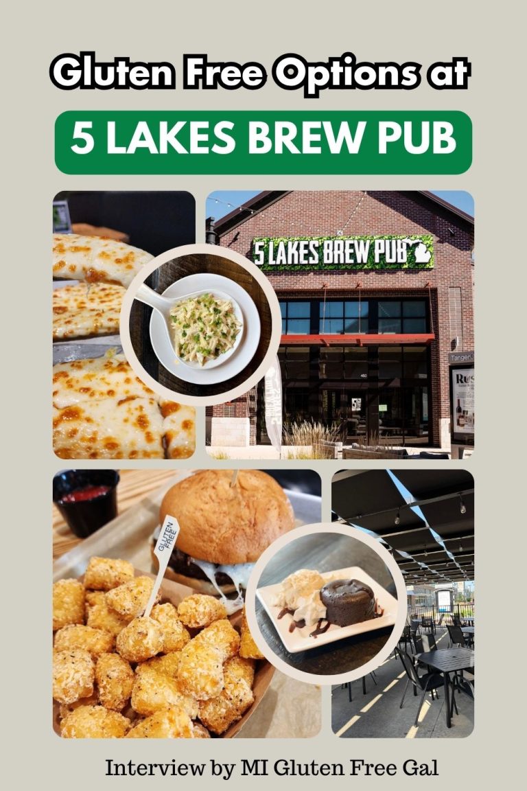 5 Lakes Brew Pub Pinterest Image