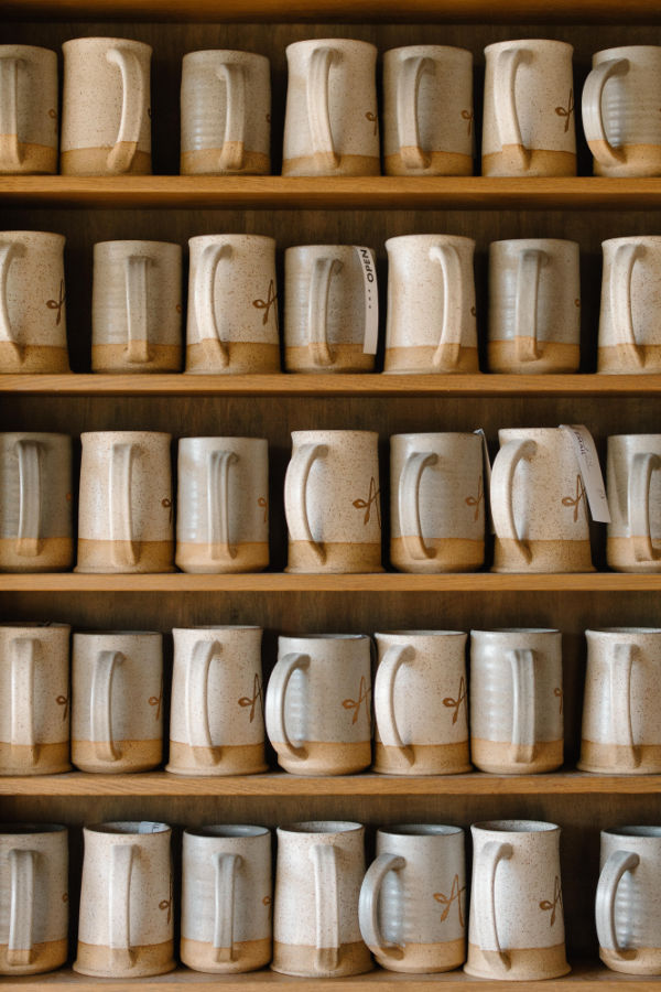 Archival Brewing Mug Club