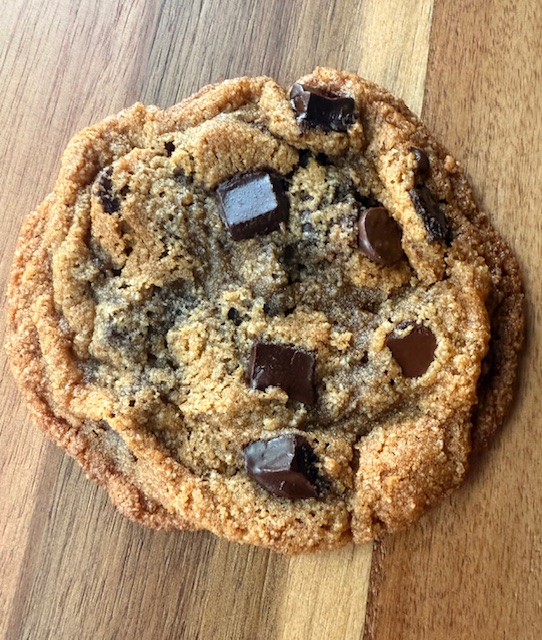 Classic Gluten Free Chocolate Chunk Cookies