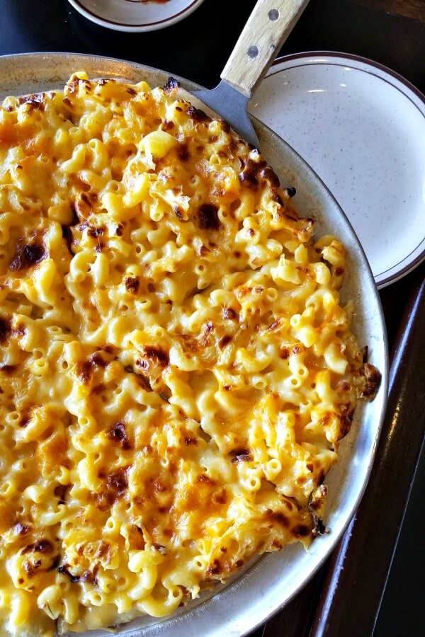 Tru Pizza Gluten Free Mac and Cheese Pizza