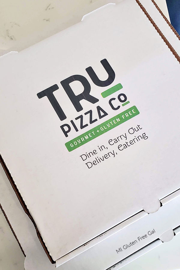 Tru Pizza Takeout Boxes