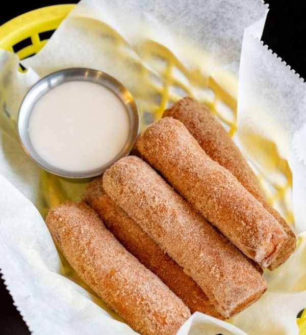 Tru Pizza Gluten Free Cinnamon Sticks