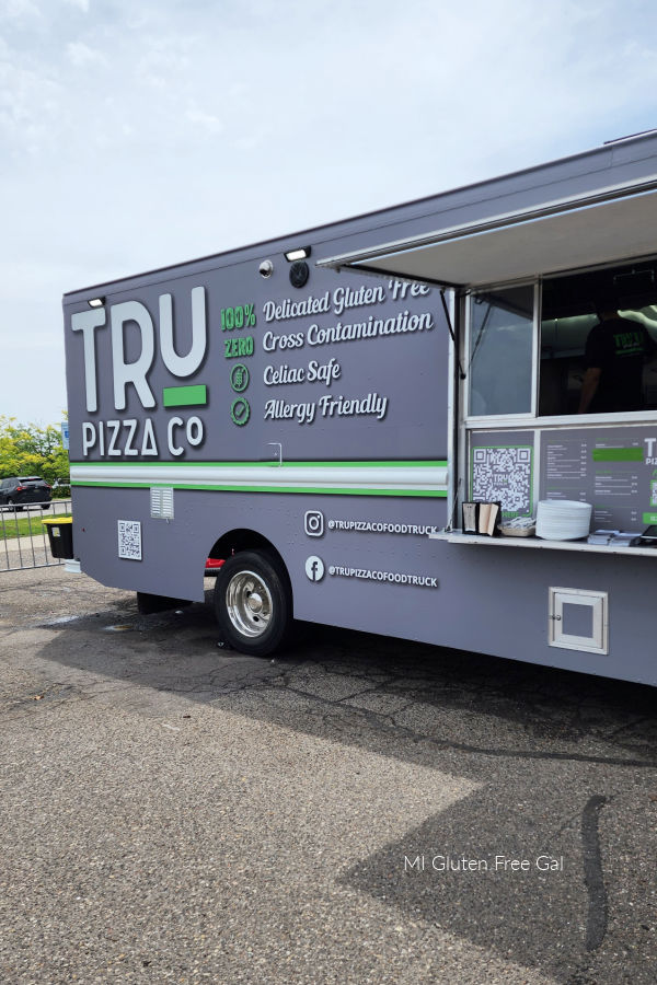 Tru Pizza Food Truck