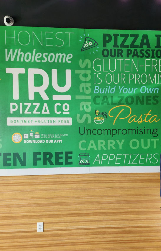 Tru Pizza Plymouth, MI Interior