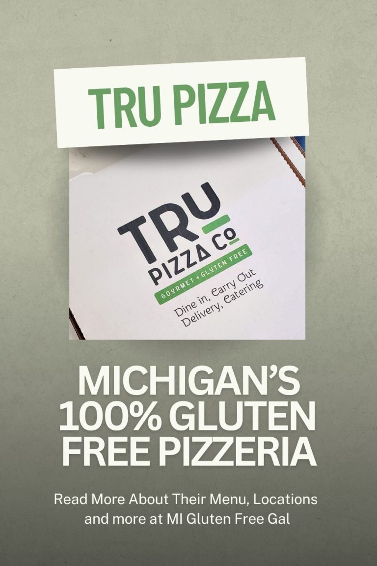 Tru Pizza Co. – 100% Gluten Free Pizza in Michigan