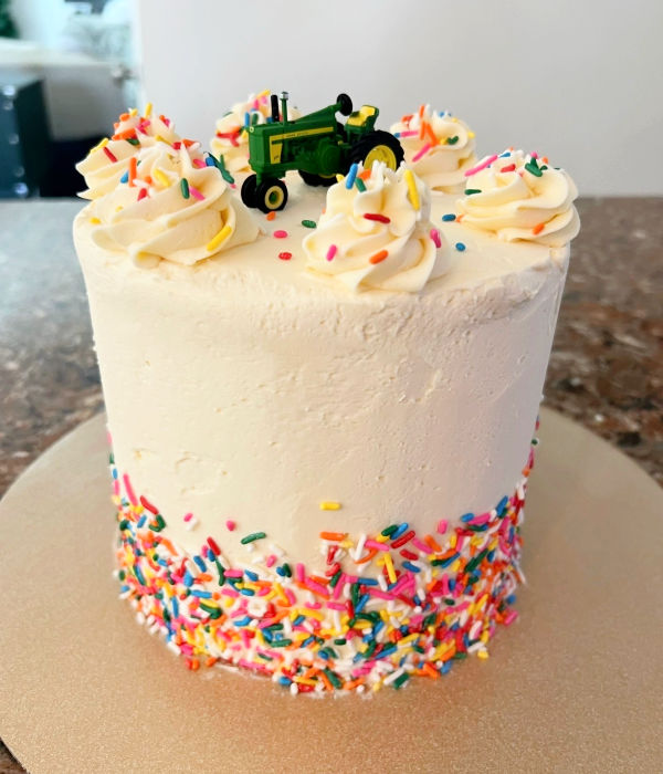 Simply Sweet Gluten Free Bakery Gluten Free Birthday Cake
