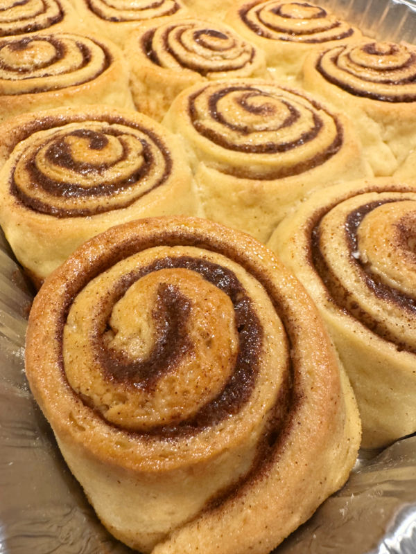 Simply Sweet Gluten Free Bakery Gluten Free Cinnamon Rolls