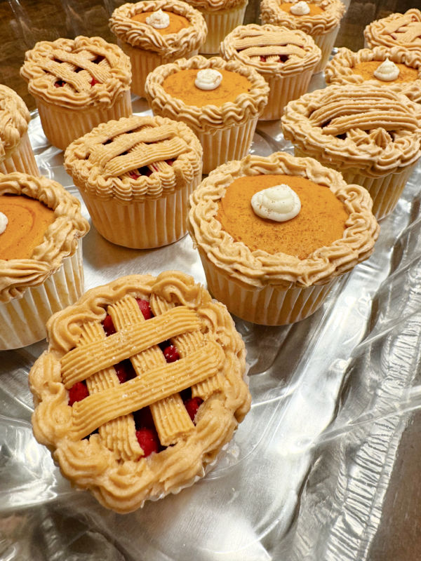 Simply Sweet Gluten Free Bakery mini pies