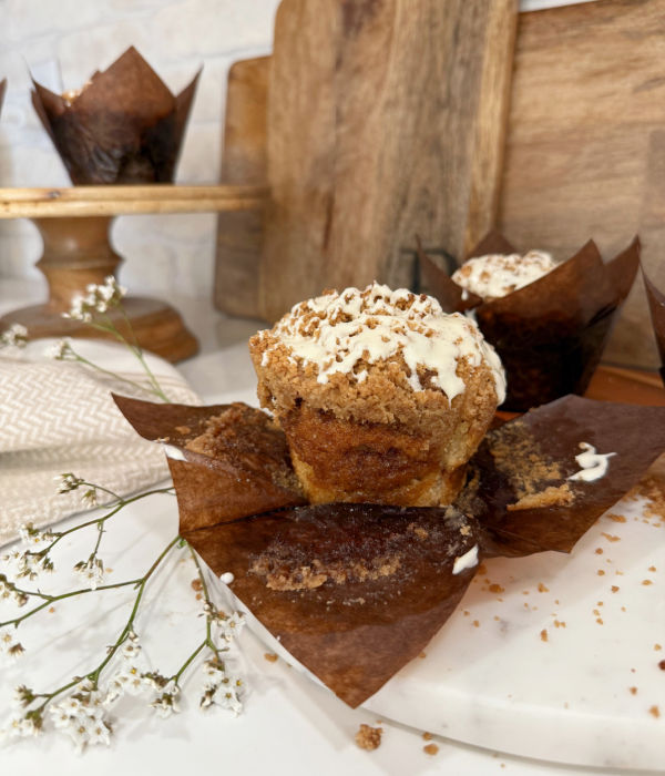 Sister Sue's Gluten Free Bakery Muffins - Laingsburg, MI
