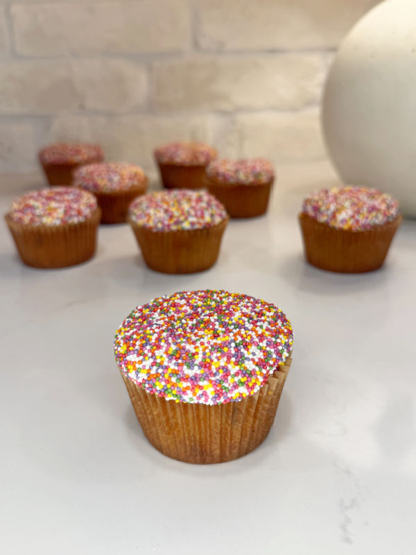 Sister Sue's Gluten Free Bakery Cupcakes - Laingsburg, MI