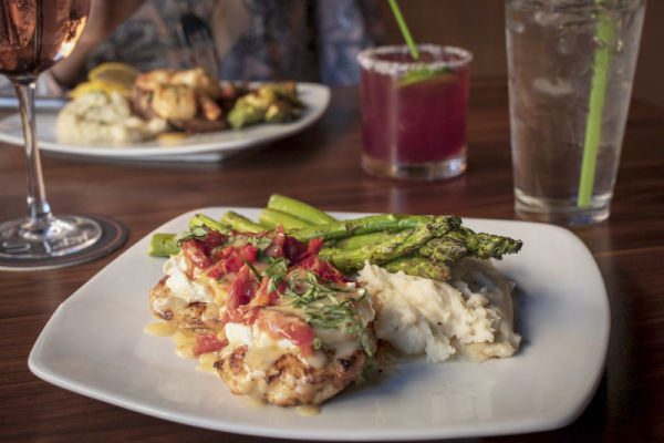 Gluten Free Chuckwalla Chicken - Image from Sedona Taphouse website