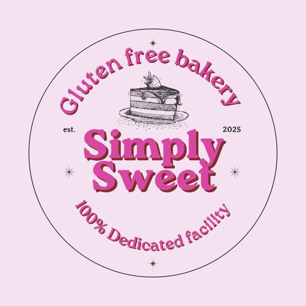 Simply Sweet Gluten Free Home Bakery logo