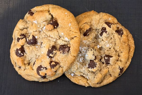 Chunki Monki Cookie Co OG Gulen Free Chocolate Chip Cookies