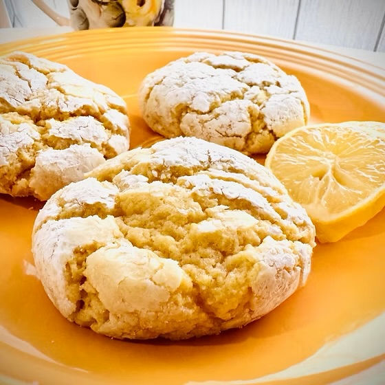 Chunki Monki Lemon Cookie