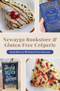 Newaygo Bookstore & Gluten Free Creperie